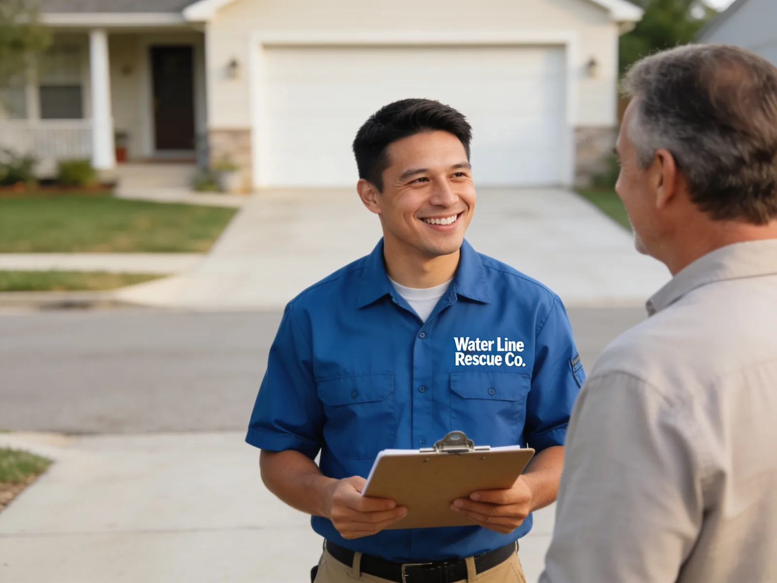 Water Line Repair Letart, WV FAQs